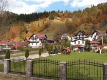 На золотистом бархате Карпат. Валахия