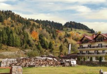 На золотистом бархате Карпат. Валахия