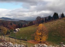 На золотистом бархате Карпат. Валахия