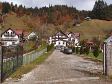 На золотистом бархате Карпат. Валахия