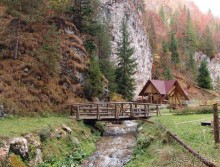 На золотистом бархате Карпат. Валахия