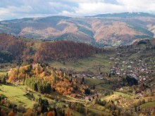 На золотистом бархате Карпат. Валахия