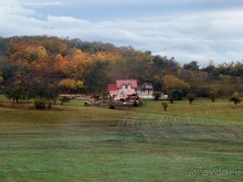 На золотистом бархате Карпат. Валахия