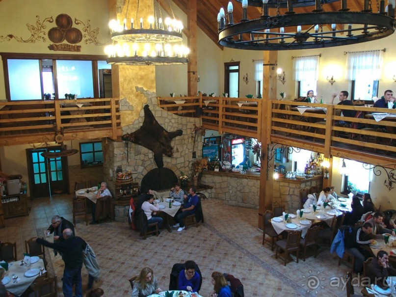 На золотистом бархате Карпат. Валахия