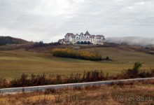 На золотистом бархате Карпат. Валахия