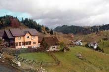 На золотистом бархате Карпат. Валахия