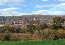 На золотистом бархате Карпат. Валахия