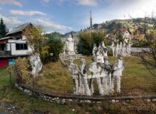 На золотистом бархате Карпат. Валахия