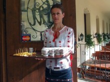 На золотистом бархате Карпат. Валахия