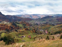 На золотистом бархате Карпат. Валахия