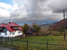 Альбом отзыва "На золотистом бархате Карпат. Валахия"