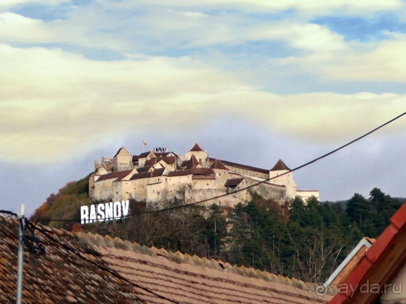 На золотистом бархате Карпат. Валахия