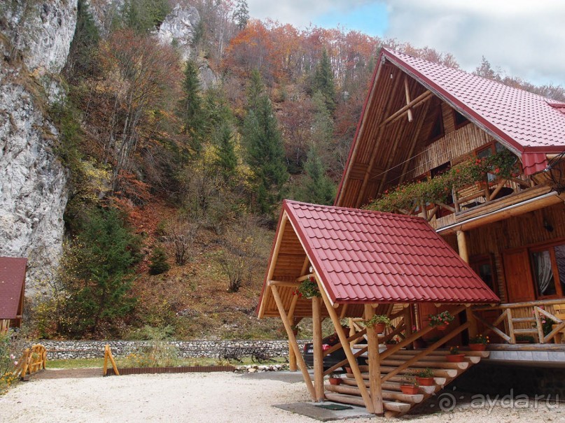 На золотистом бархате Карпат. Валахия