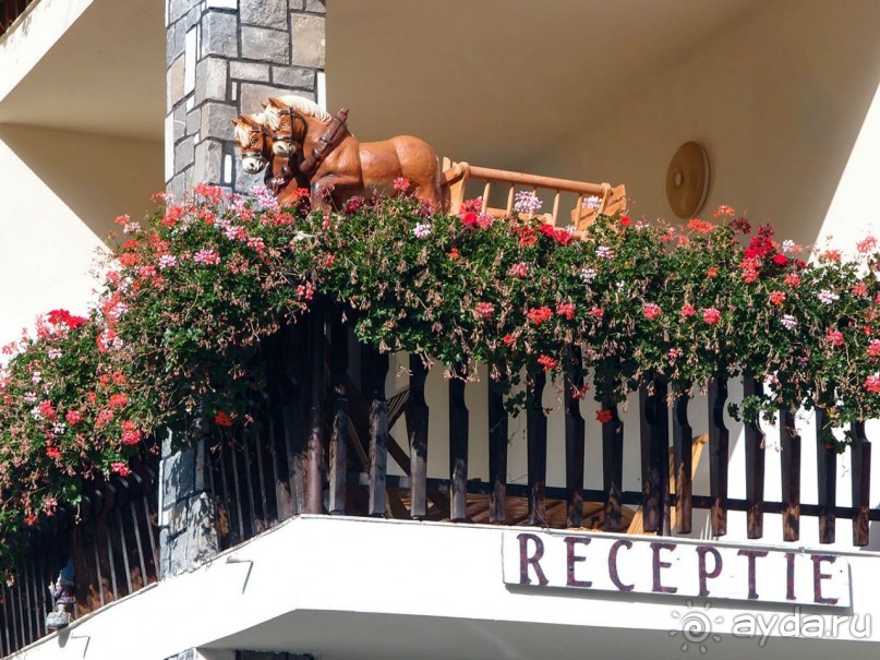 На золотистом бархате Карпат. Валахия