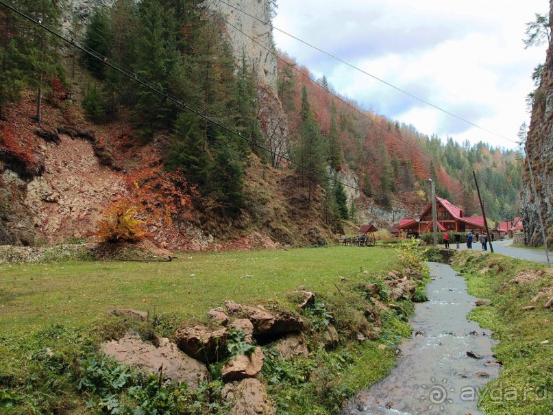 На золотистом бархате Карпат. Валахия