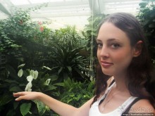 О принцессах, чугуне и бабочках