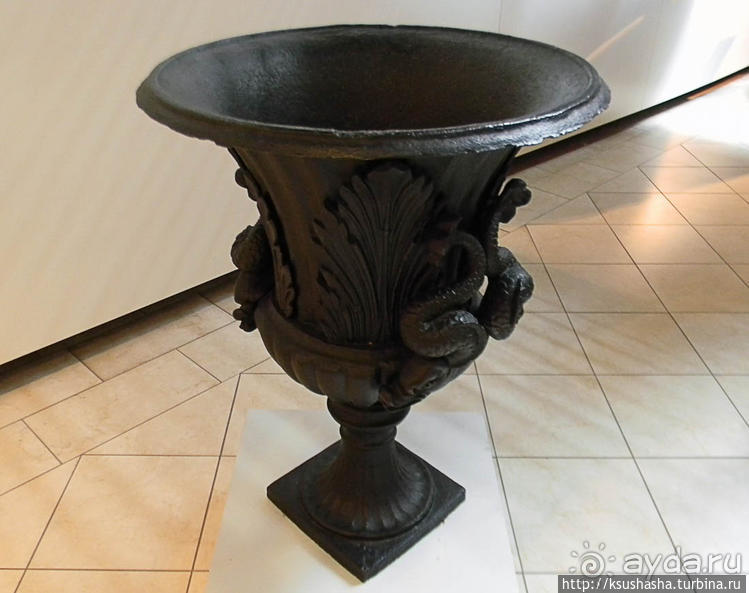 О принцессах, чугуне и бабочках