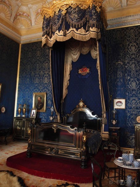 Ажуда — музей беспрецедентного богатства