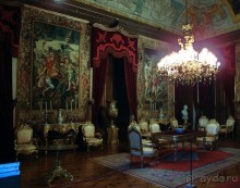 Ажуда — музей беспрецедентного богатства