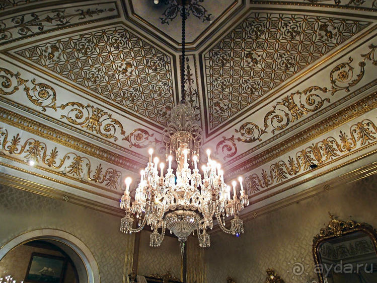 Ажуда — музей беспрецедентного богатства