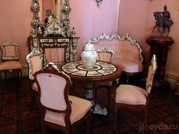 Ажуда — музей беспрецедентного богатства