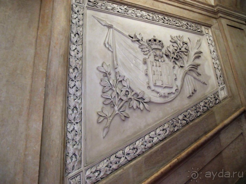 Ажуда — музей беспрецедентного богатства