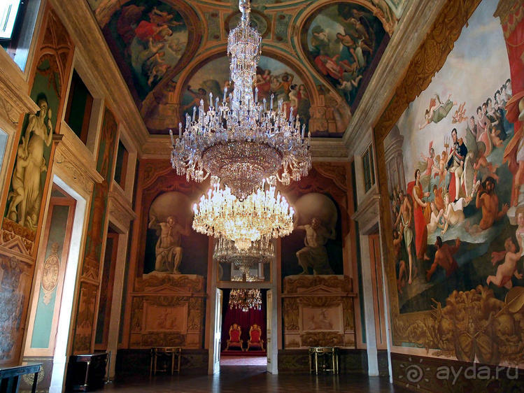 Ажуда — музей беспрецедентного богатства