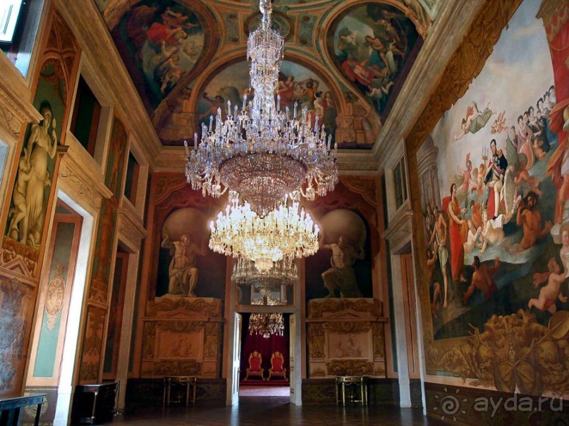 Ажуда — музей беспрецедентного богатства