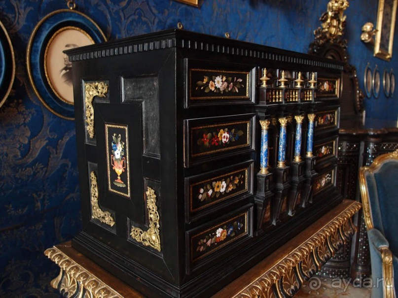 Ажуда — музей беспрецедентного богатства