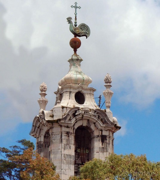 Ажуда — музей беспрецедентного богатства