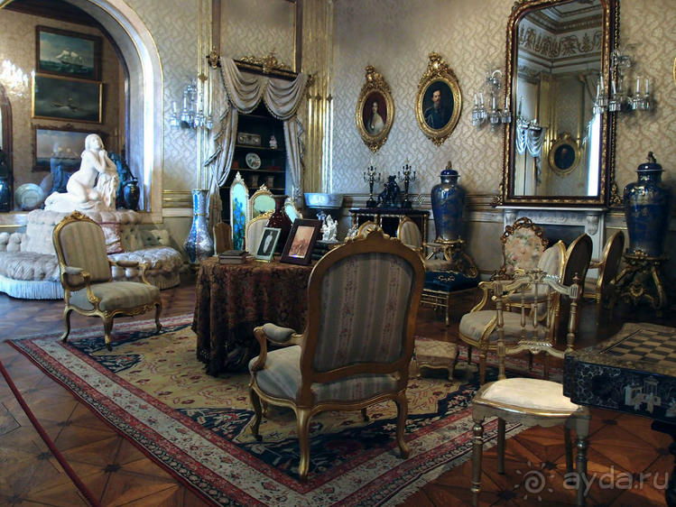 Ажуда — музей беспрецедентного богатства