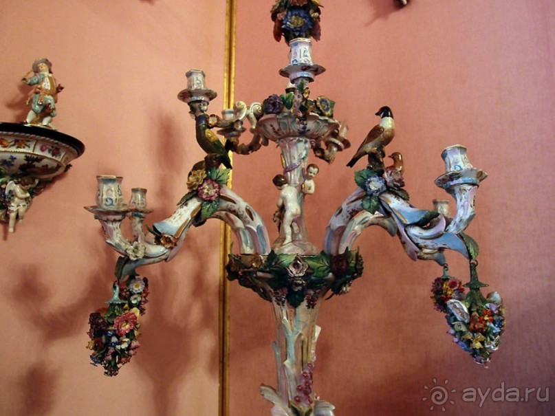 Ажуда — музей беспрецедентного богатства