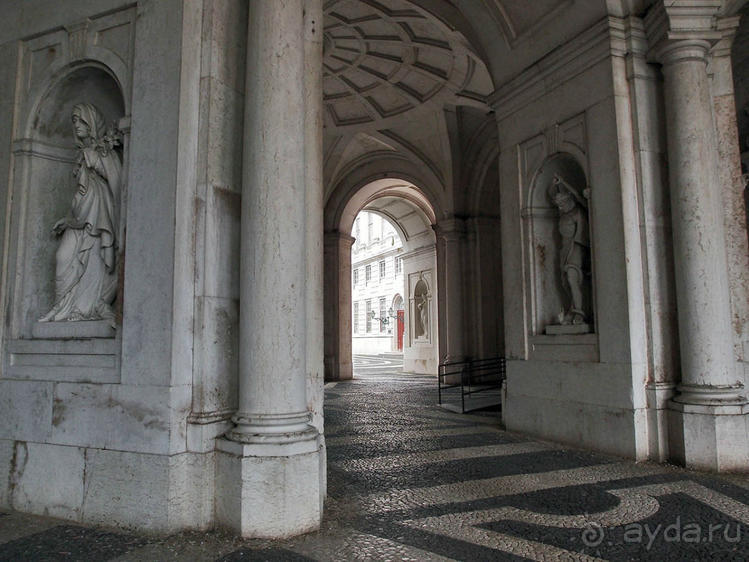 Ажуда — музей беспрецедентного богатства