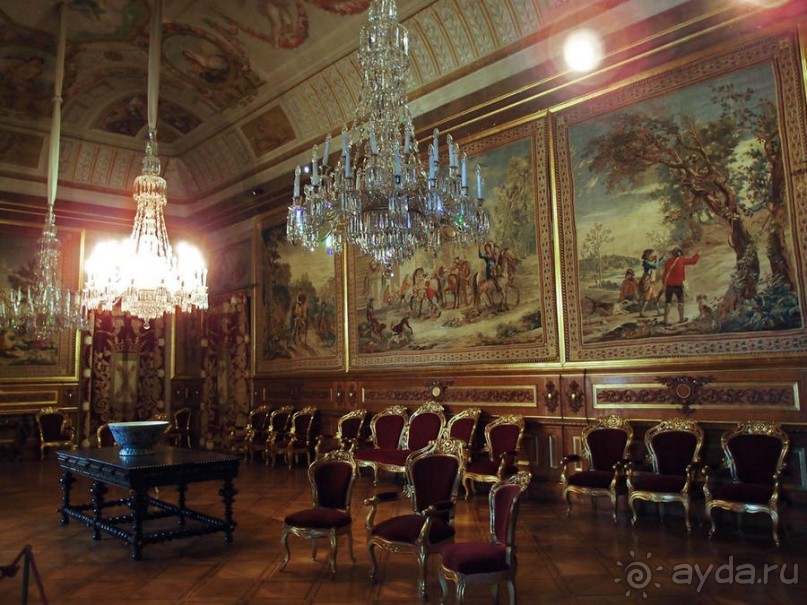 Ажуда — музей беспрецедентного богатства