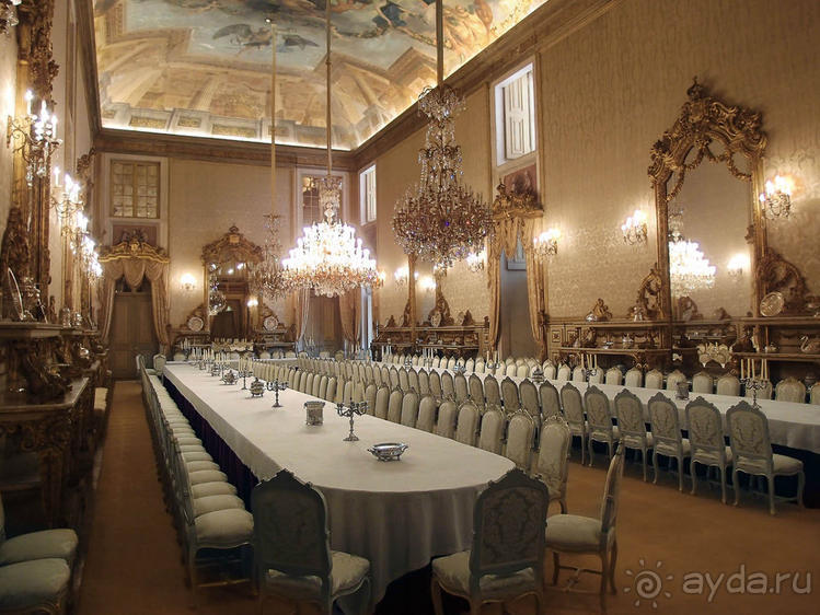 Ажуда — музей беспрецедентного богатства