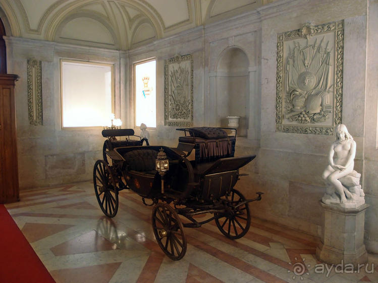 Ажуда — музей беспрецедентного богатства