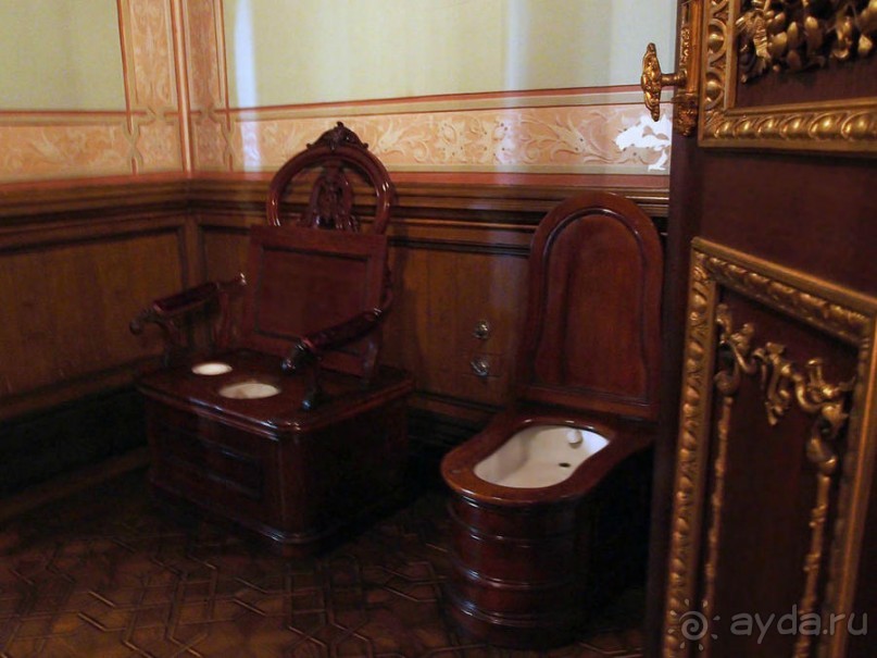 Ажуда — музей беспрецедентного богатства