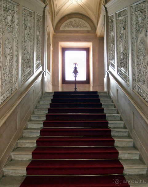 Ажуда — музей беспрецедентного богатства