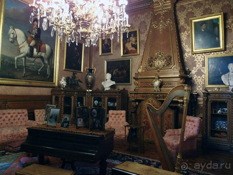 Ажуда — музей беспрецедентного богатства