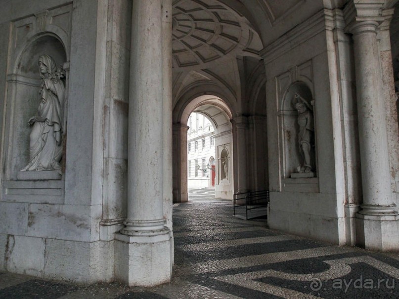 Ажуда — музей беспрецедентного богатства