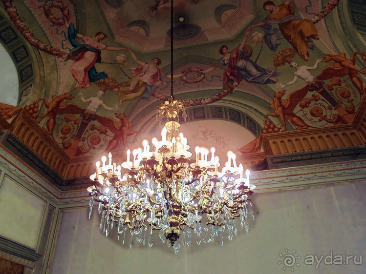 Ажуда — музей беспрецедентного богатства