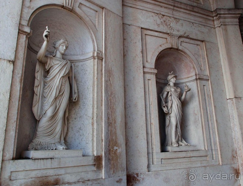 Ажуда — музей беспрецедентного богатства