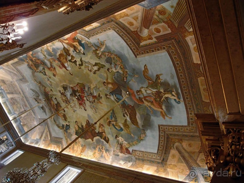 Ажуда — музей беспрецедентного богатства