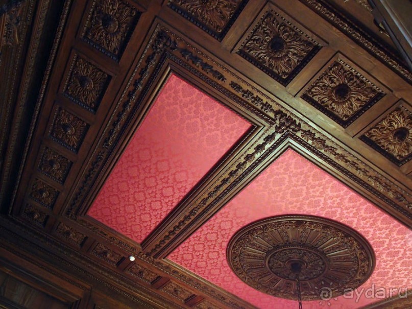 Ажуда — музей беспрецедентного богатства