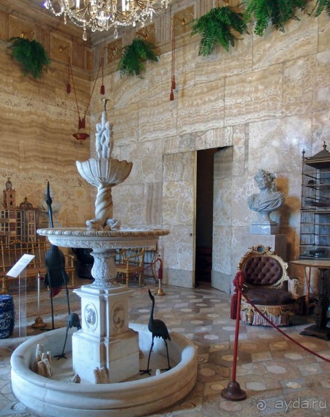 Ажуда — музей беспрецедентного богатства