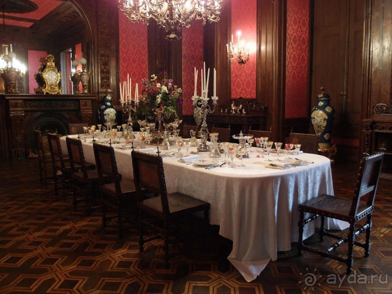 Ажуда — музей беспрецедентного богатства