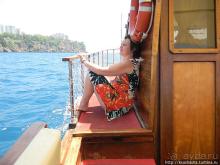 Прохлада водопадов Дюдена