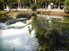 Прохлада водопадов Дюдена