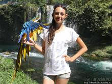 Прохлада водопадов Дюдена