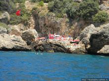 Прохлада водопадов Дюдена